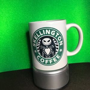 1 Mugs jack skeleton sailor moon sally